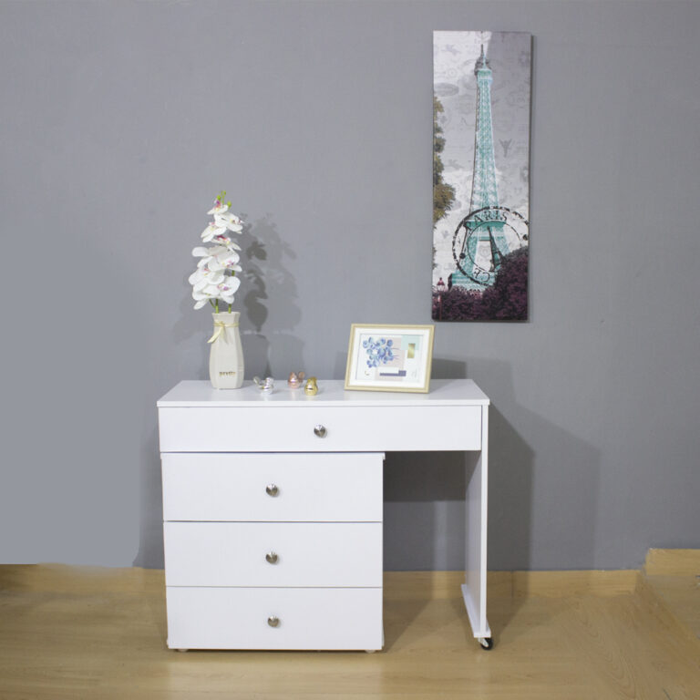 Cajonera/Escritorio/Tocador 3 en 1 Tkmobiliario Muebles y Tocadores