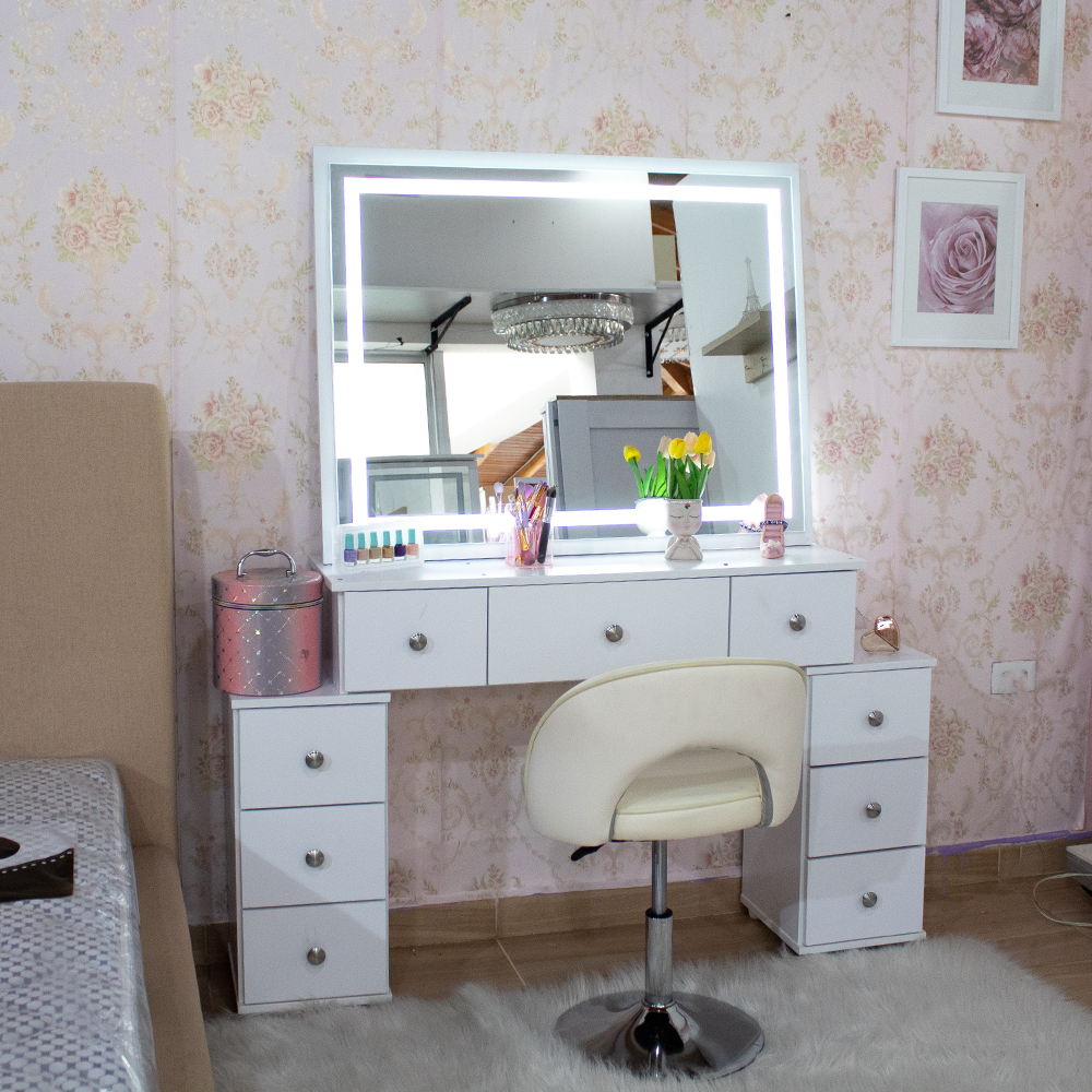 Jazmin 105cm LED Extensible