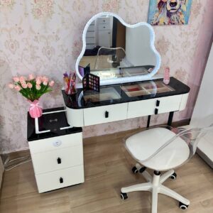 Tocador Glamour Bluetooth