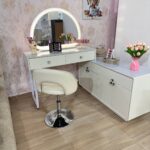 Tocador Cajonera L Nube 2334