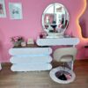 Tocador Glamour 2339
