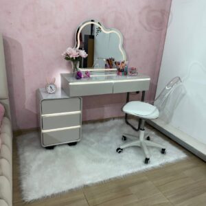 Tocador Glamour Led