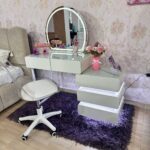 Tocador Glamour Cajón Led