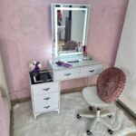 Tocador Glamour carga inalambrica