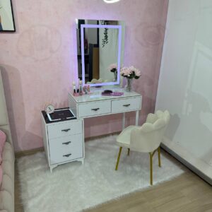 Tocador Glamour carga inalambrica