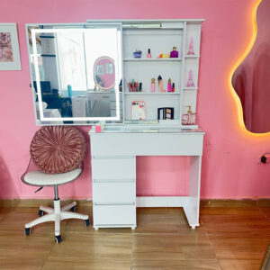 Jazmin 90cm Corredizo Led