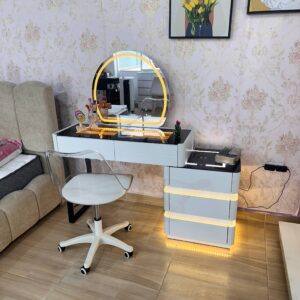 Tocador Glamour Bluetooth 908