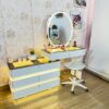 Tocador Glamour 909