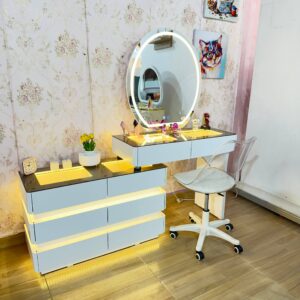 Tocador Glamour 909