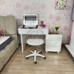 Tocador Glamour Escritorio Poliuretano