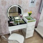 Tocador Glamour Poliuretano