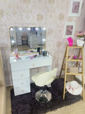 Jazmin 90cm Bombillos + Silla  Obsequio