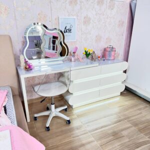 Tocador Glamour 2338