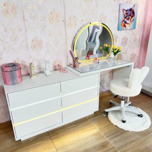 Tocador Glamour 2302