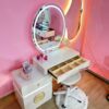 Tocador Glamour 103 bluetooth