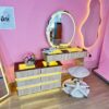 Tocador Glamour  909 Caramelo