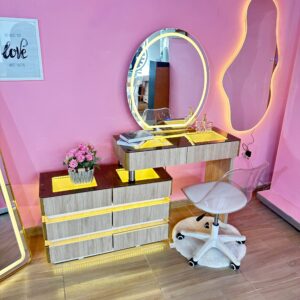 Tocador Glamour  909 Caramelo