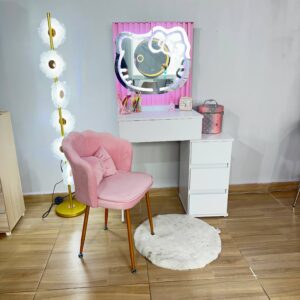 Tocador Princesa Hello Kitty