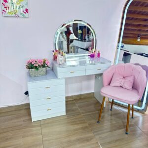 Tocador Glamour 2532