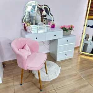 Tocador Glamour 2540