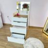 Tocador Glamour 889 3 en 1