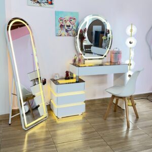 Tocador Glamour 908