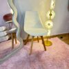 Silla Nordica Blanca